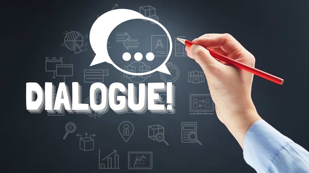 Write Dialogue That Captivates Your Reader